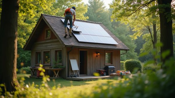 Choisir un installateur de panneaux solaires dans le nord
