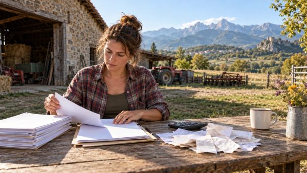 Les meilleures pratiques pour une comptabilité agricole réussie en Ariège