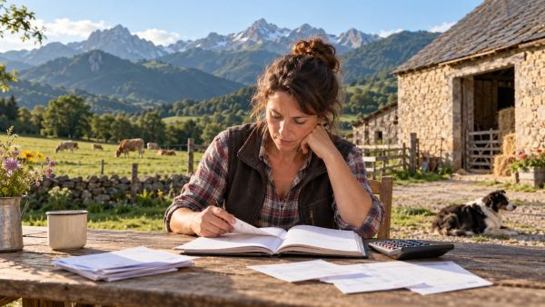 Les meilleures pratiques pour une comptabilité agricole réussie en Ariège